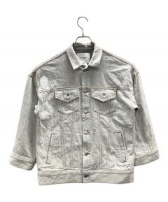 中古・古着通販】Plage (プラージュ) デニムカバーオール インディゴ