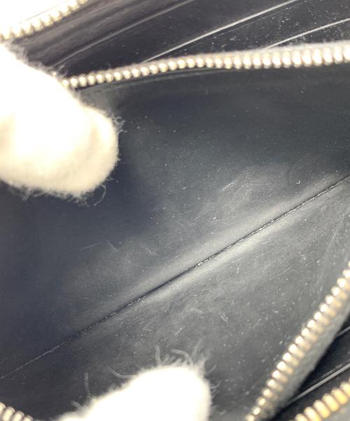 BOTTEGA VENETA（ボッテガベネタ）BOTTEGA VENETA (ボッテガベネタ) 長財布 マキシイントレチャート ラウンドファスナー サイズ:実寸サイズにてご確認ください。の古着・服飾アイテム