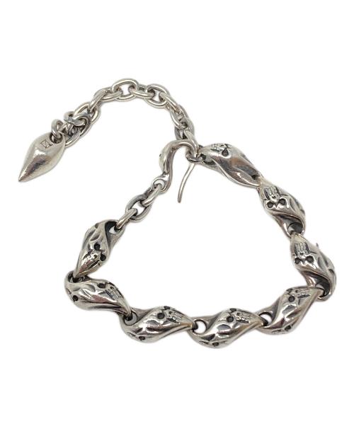 STRANGE FREAK DESIGNS（ストレンジフリークデザインズ）STRANGE FREAk DESIGNS (ストレンジフリークデザインズ) サキュバスブレスレット サイズ:実寸サイズにてご確認ください。の古着・服飾アイテム