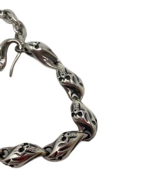 STRANGE FREAK DESIGNS（ストレンジフリークデザインズ）STRANGE FREAk DESIGNS (ストレンジフリークデザインズ) サキュバスブレスレット サイズ:実寸サイズにてご確認ください。の古着・服飾アイテム