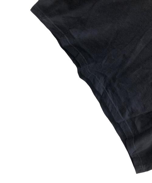 FRED PERRY（フレッドペリー）FRED PERRY (フレッドペリー) Twin Tipped T-Shirt（ツイン ティップライン ティー-シャツ） ネイビー サイズ:L 未使用品の古着・服飾アイテム