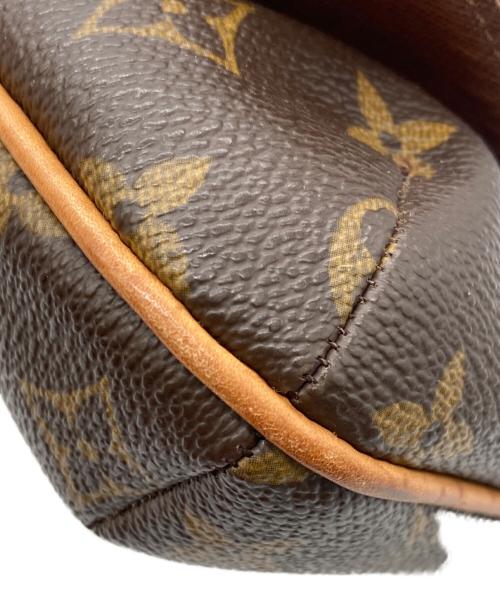 LOUIS VUITTON（ルイ ヴィトン）LOUIS VUITTON (ルイ ヴィトン) ミュゼットタンゴ ブラウンの古着・服飾アイテム