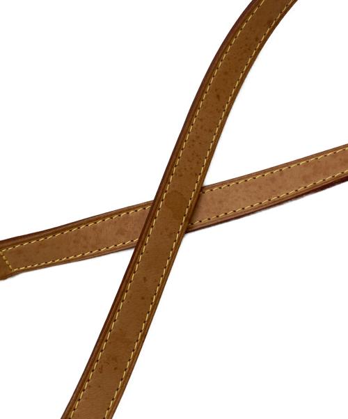LOUIS VUITTON（ルイ ヴィトン）LOUIS VUITTON (ルイ ヴィトン) ミュゼットタンゴ ブラウンの古着・服飾アイテム