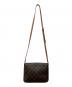 LOUIS VUITTON (ルイ ヴィトン) ミュゼットタンゴ ブラウン：53000円