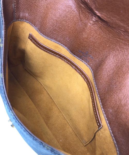 LOUIS VUITTON（ルイ ヴィトン）LOUIS VUITTON (ルイ ヴィトン) ショルダーバッグ モノグラム ミュゼットタンゴ ブラウン サイズ:実寸サイズにてご確認ください。の古着・服飾アイテム