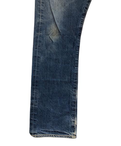 LEVI'S（リーバイス）LEVI'S (リーバイス) デニムパンツ LongDay（ロングデイ） ブルー サイズ:W34 L32の古着・服飾アイテム