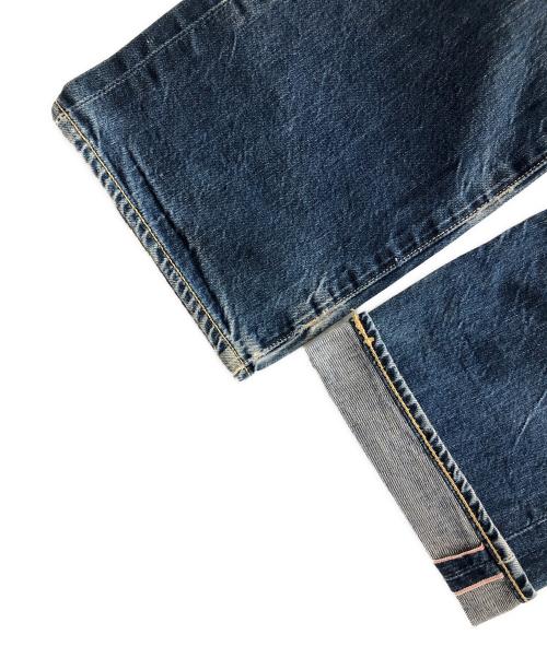 LEVI'S（リーバイス）LEVI'S (リーバイス) デニムパンツ LongDay（ロングデイ） ブルー サイズ:W34 L32の古着・服飾アイテム
