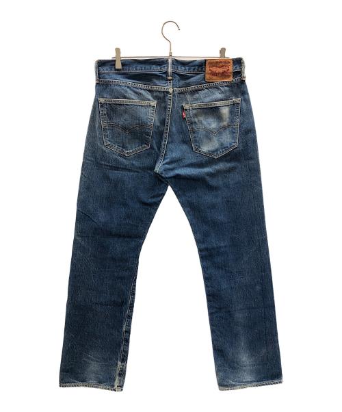 LEVI'S（リーバイス）LEVI'S (リーバイス) デニムパンツ LongDay（ロングデイ） ブルー サイズ:W34 L32の古着・服飾アイテム