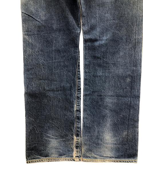 LEVI'S（リーバイス）LEVI'S (リーバイス) デニムパンツ LongDay（ロングデイ） ブルー サイズ:W34 L32の古着・服飾アイテム