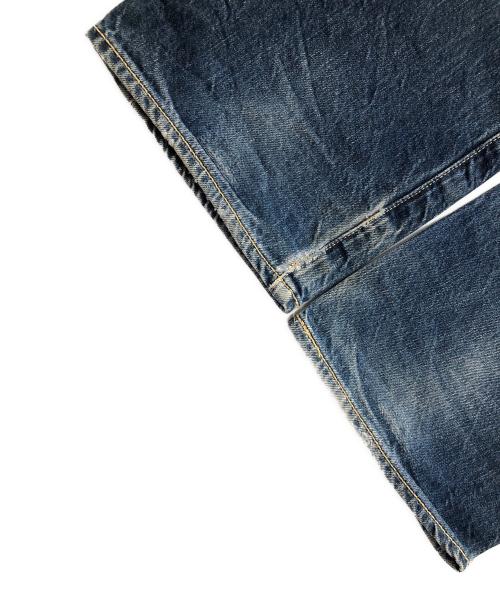 LEVI'S（リーバイス）LEVI'S (リーバイス) デニムパンツ LongDay（ロングデイ） ブルー サイズ:W34 L32の古着・服飾アイテム