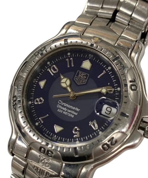 TAG Heuer（タグ・ホイヤー）TAG Heuer (タグ・ホイヤー) 腕時計 自動巻き ネイビー サイズ:実寸サイズにてご確認ください。の古着・服飾アイテム