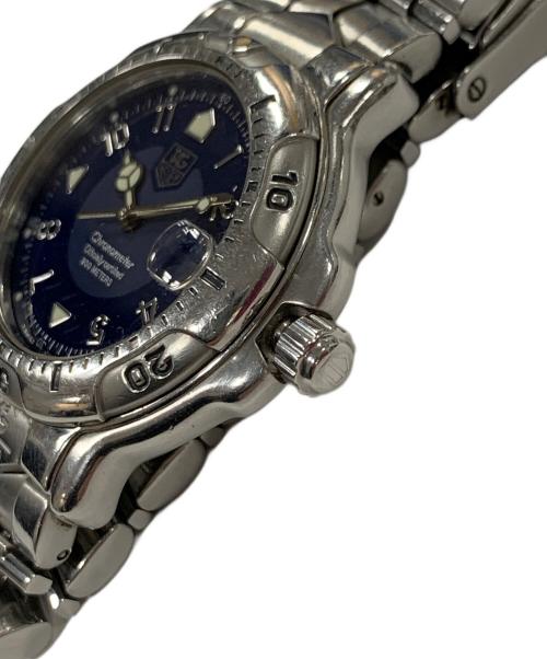 TAG Heuer（タグ・ホイヤー）TAG Heuer (タグ・ホイヤー) 腕時計 自動巻き ネイビー サイズ:実寸サイズにてご確認ください。の古着・服飾アイテム