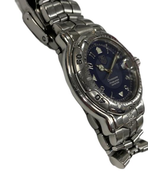 TAG Heuer（タグ・ホイヤー）TAG Heuer (タグ・ホイヤー) 腕時計 自動巻き ネイビー サイズ:実寸サイズにてご確認ください。の古着・服飾アイテム