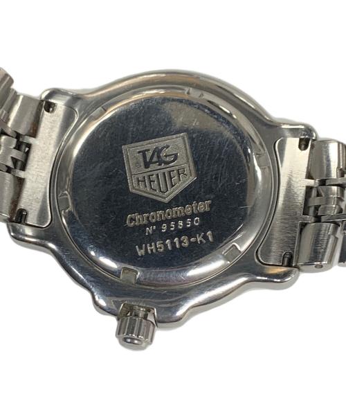 TAG Heuer（タグ・ホイヤー）TAG Heuer (タグ・ホイヤー) 腕時計 自動巻き ネイビー サイズ:実寸サイズにてご確認ください。の古着・服飾アイテム