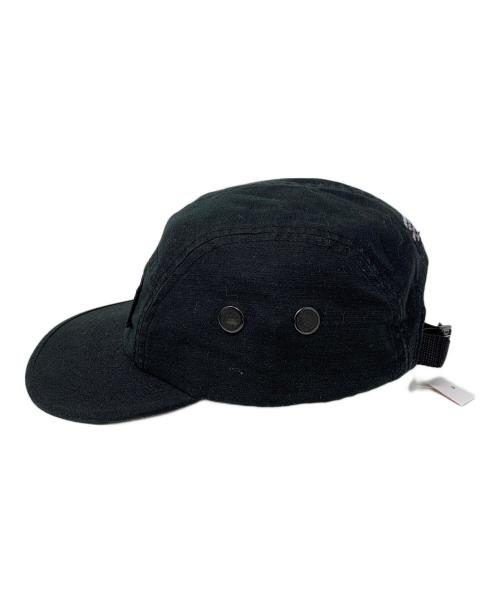 SUPREME（シュプリーム）SUPREME (シュプリーム) キャップ Military Camp Cap ARMY（ミリタリー キャンプ キャップ アーミー） ブラック サイズ:実寸サイズにてご確認ください。の古着・服飾アイテム