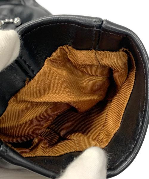 Lewis Leathers（ルイスレザース）Lewis Leathers (ルイスレザース) ダブルライダースジャケット TIGHT FIT CYCLONE（タイトフィット サイクロン） ブラック サイズ:40の古着・服飾アイテム