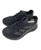 Y-3ワイスリー）の古着「ローカットスニーカー BOSTON 11 (ボストン 11)」｜ブラック