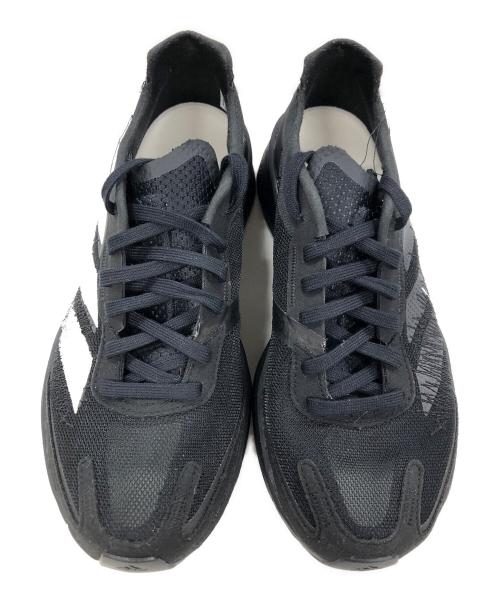 Y-3（ワイスリー）Y-3 (ワイスリー) ローカットスニーカー BOSTON 11 (ボストン 11) ブラック サイズ:24cmの古着・服飾アイテム