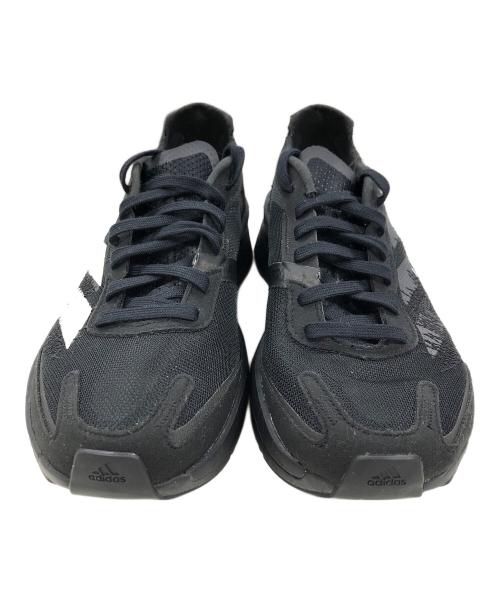 Y-3（ワイスリー）Y-3 (ワイスリー) ローカットスニーカー BOSTON 11 (ボストン 11) ブラック サイズ:24cmの古着・服飾アイテム