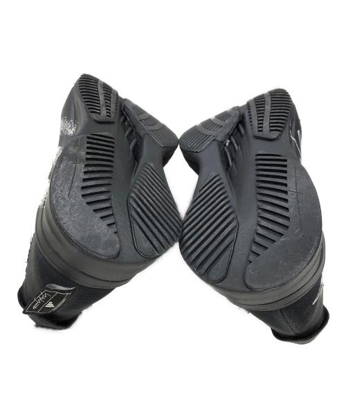 Y-3（ワイスリー）Y-3 (ワイスリー) ローカットスニーカー BOSTON 11 (ボストン 11) ブラック サイズ:24cmの古着・服飾アイテム