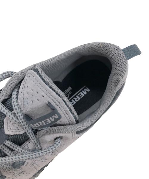 MERRELL（メレル）MERRELL (メレル) ローカットスニーカー  WRAPT (ラプト) グレー サイズ:23.5cmの古着・服飾アイテム