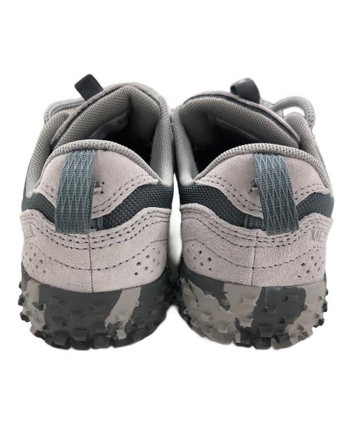 MERRELL（メレル）MERRELL (メレル) ローカットスニーカー  WRAPT (ラプト) グレー サイズ:23.5cmの古着・服飾アイテム