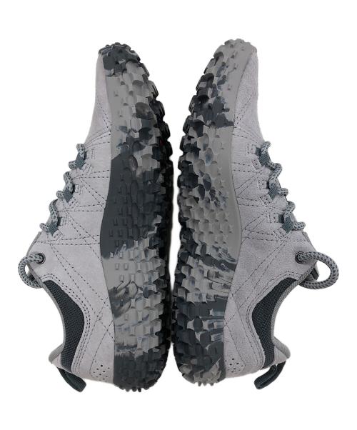 MERRELL（メレル）MERRELL (メレル) ローカットスニーカー  WRAPT (ラプト) グレー サイズ:23.5cmの古着・服飾アイテム