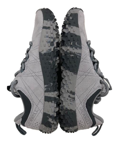 MERRELL（メレル）MERRELL (メレル) ローカットスニーカー  WRAPT (ラプト) グレー サイズ:23.5cmの古着・服飾アイテム