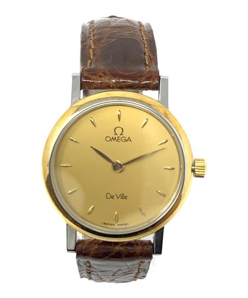 OMEGA（オメガ）OMEGA (オメガ) 腕時計　クォーツ サイズ:実寸サイズにてご確認ください。の古着・服飾アイテム