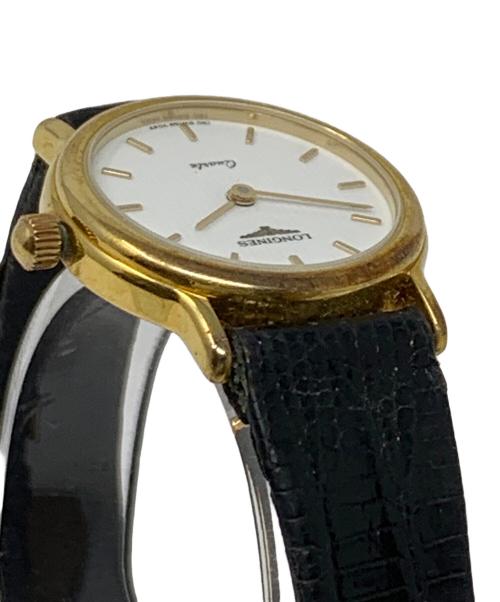 LONGINES（ロンジン）LONGINES (ロンジン) 腕時計 クォーツ サイズ:実寸サイズにてご確認ください。の古着・服飾アイテム