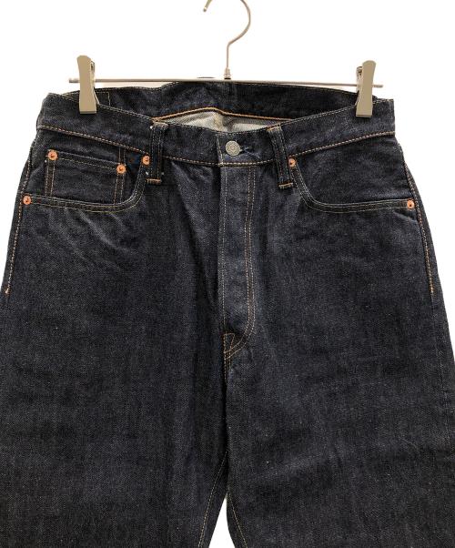 SUGAR CANE（シュガーケーン）SUGAR CANE (シュガーケーン) セルビッチデニムパンツ スタンダード インディゴ サイズ:W34 L34 未使用品の古着・服飾アイテム