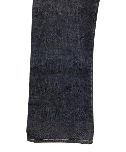 SUGAR CANE（シュガーケーン）SUGAR CANE (シュガーケーン) セルビッチデニムパンツ スタンダード インディゴ サイズ:W34 L34 未使用品の古着・服飾アイテム