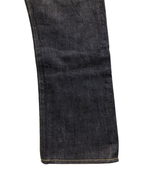 SUGAR CANE（シュガーケーン）SUGAR CANE (シュガーケーン) セルビッチデニムパンツ スタンダード インディゴ サイズ:W34 L34 未使用品の古着・服飾アイテム