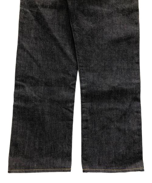 SUGAR CANE（シュガーケーン）SUGAR CANE (シュガーケーン) セルビッチデニムパンツ スタンダード インディゴ サイズ:W34 L34 未使用品の古着・服飾アイテム