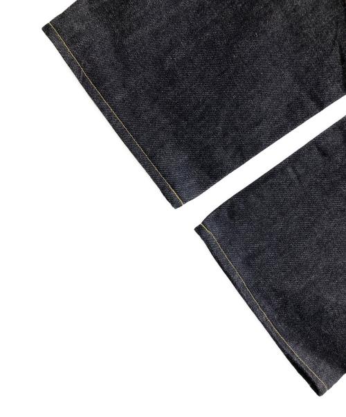 SUGAR CANE（シュガーケーン）SUGAR CANE (シュガーケーン) セルビッチデニムパンツ スタンダード インディゴ サイズ:W34 L34 未使用品の古着・服飾アイテム