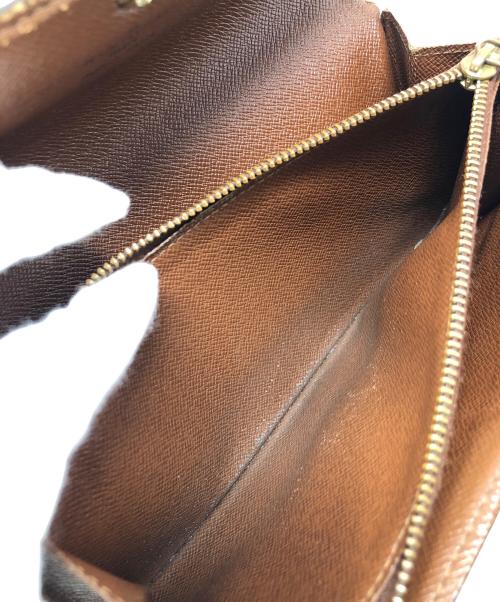 LOUIS VUITTON（ルイ ヴィトン）LOUIS VUITTON (ルイ ヴィトン) 長財布 モノグラム ポシェット・ポルトモネ クレディ サイズ:実寸サイズにてご確認ください。の古着・服飾アイテム