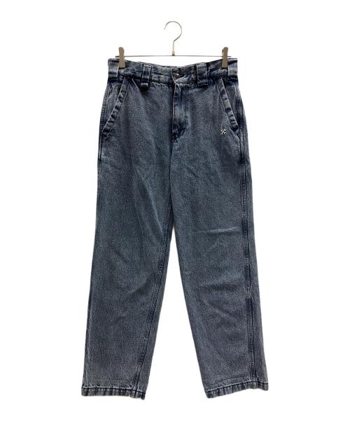 BLUCO WORK GARMENT（ブルコ ワーク ガーメント）BLUCO WORK GARMENT (ブルコ ワーク ガーメント) 12oz（12オンス）デニムワークパンツ ブルー サイズ:Mediumの古着・服飾アイテム