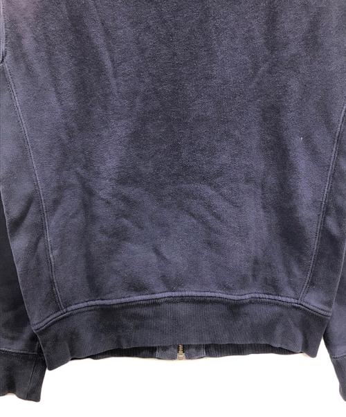 POLO RALPH LAUREN（ポロ・ラルフローレン）POLO RALPH LAUREN (ポロ・ラルフローレン) ジップパーカー ネイビー サイズ:Sの古着・服飾アイテム