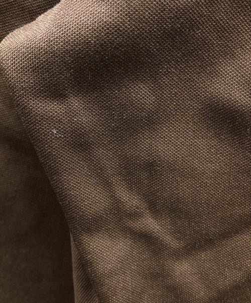 adidas（アディダス）adidas (アディダス) トラックパンツ ブラウン サイズ:Mの古着・服飾アイテム