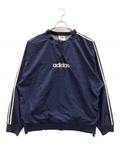 超激レアアディダスナイロンジャケットプルオーバー90s刺繍ロゴネイビーXLメンズ 2504007247546061_01_8420w.jpeg