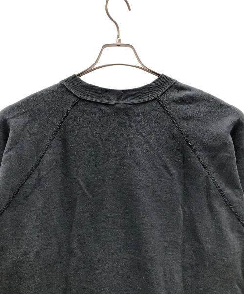JERZEES 762（ジャージーズ 762）JERZEES 762 (ジャージーズ 762) ヴィンテージスウェット ブラック サイズ:Lの古着・服飾アイテム