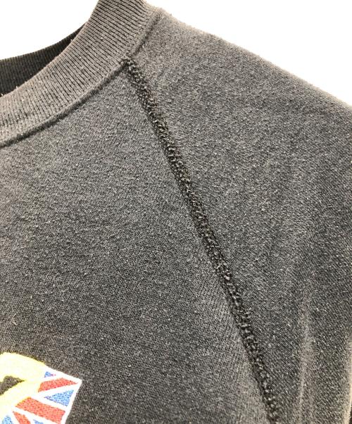 JERZEES 762（ジャージーズ 762）JERZEES 762 (ジャージーズ 762) ヴィンテージスウェット ブラック サイズ:Lの古着・服飾アイテム