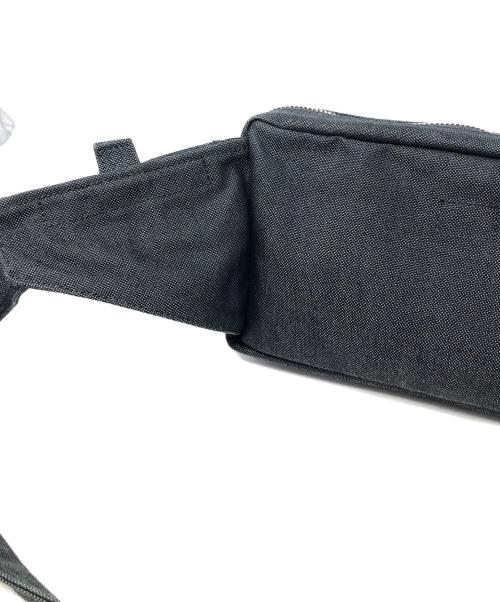 PORTER（ポーター）PORTER (ポーター) ウエストバッグ ブラック サイズ:実寸サイズにてご確認ください。の古着・服飾アイテム