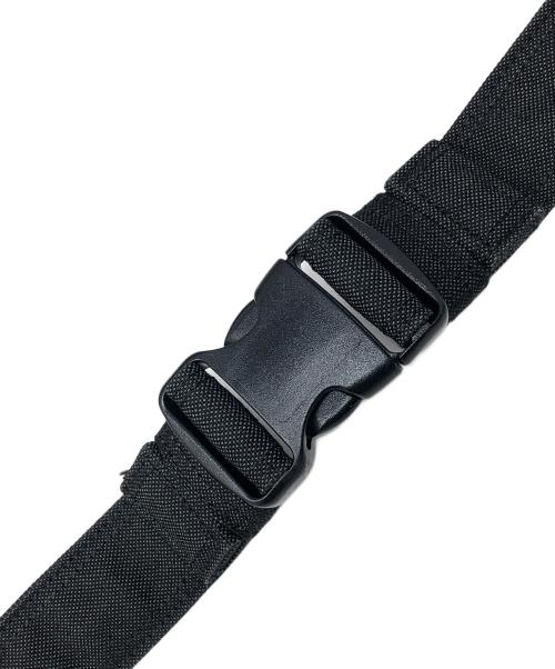 PORTER（ポーター）PORTER (ポーター) ウエストバッグ ブラック サイズ:実寸サイズにてご確認ください。の古着・服飾アイテム