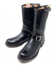 Buco（ブコ）の古着「エンジニアブーツ」｜ブラック