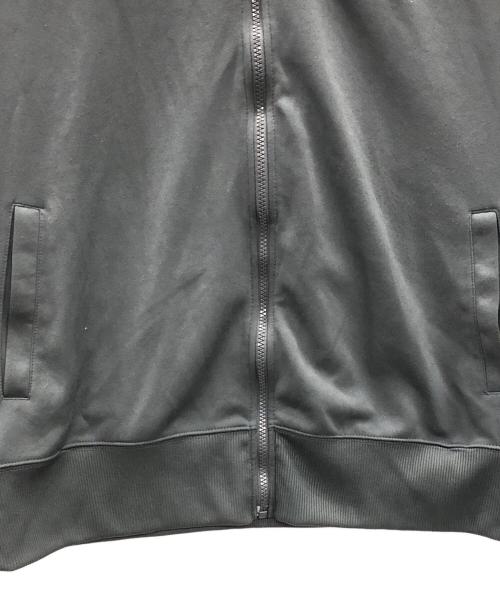 NIKE（ナイキ）NIKE (ナイキ) トラックジャケット ブラック×グリーン サイズ:XLの古着・服飾アイテム