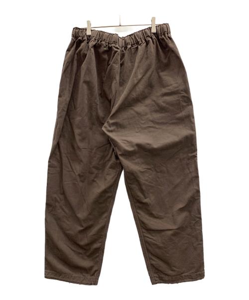 South2 West8（サウスツー ウエストエイト）South2 West8 (サウスツー ウエストエイト) KEBOZ (ケボズ) パンツ ダークブラウン サイズ:Lの古着・服飾アイテム