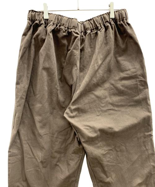 South2 West8（サウスツー ウエストエイト）South2 West8 (サウスツー ウエストエイト) KEBOZ (ケボズ) パンツ ダークブラウン サイズ:Lの古着・服飾アイテム