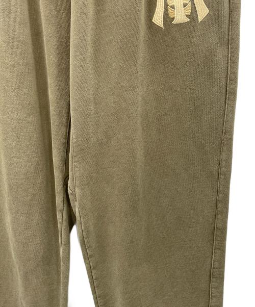 KEBOZ（ケボズ）KEBOZ (ケボズ) スウェットパンツ ベージュ サイズ:SMALLの古着・服飾アイテム