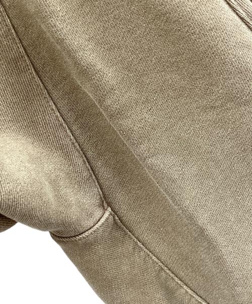 KEBOZ（ケボズ）KEBOZ (ケボズ) スウェットパンツ ベージュ サイズ:SMALLの古着・服飾アイテム